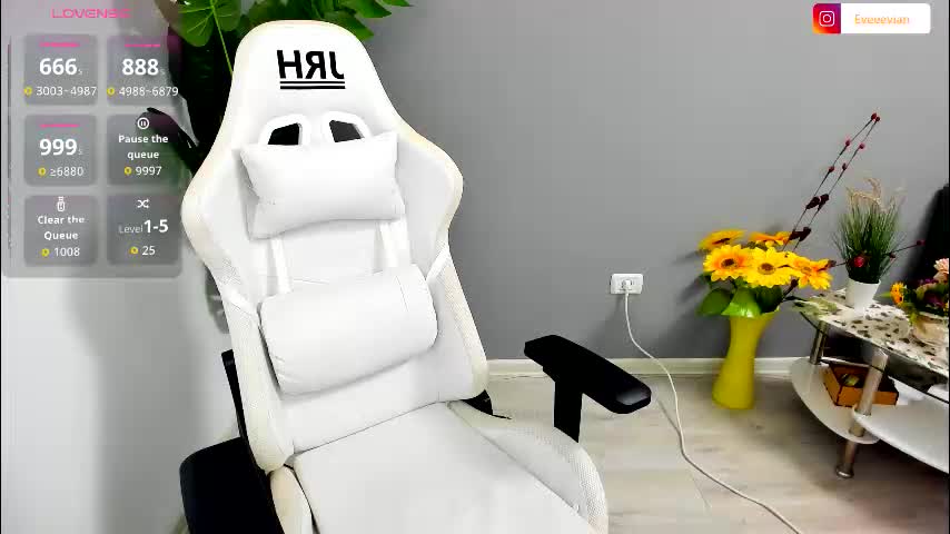 eveeevian Live Sex February 21, 2026