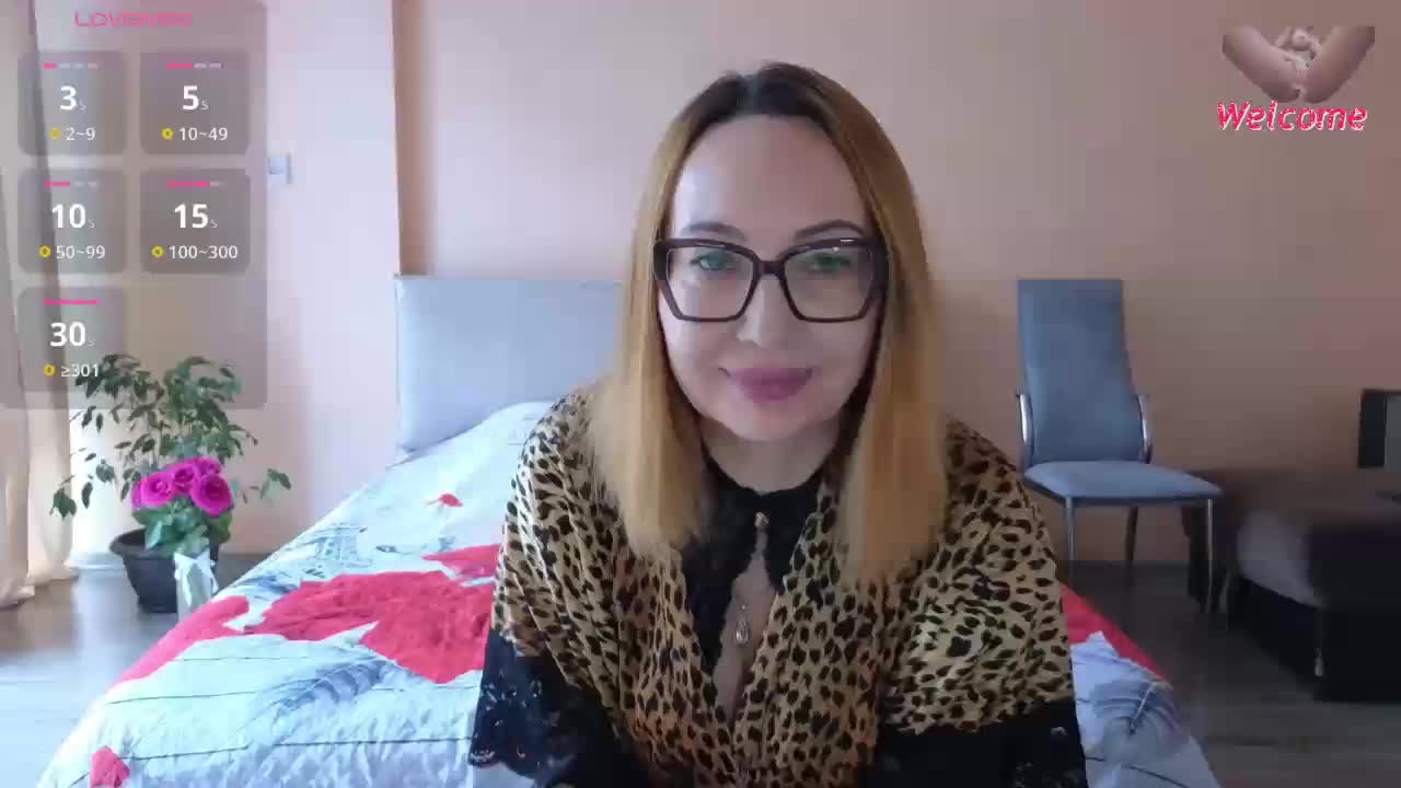 Pink-Lips Live Sex February 21, 2026