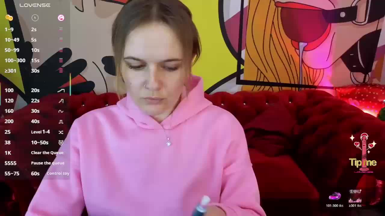 MaribelRiver Live Sex February 21, 2026