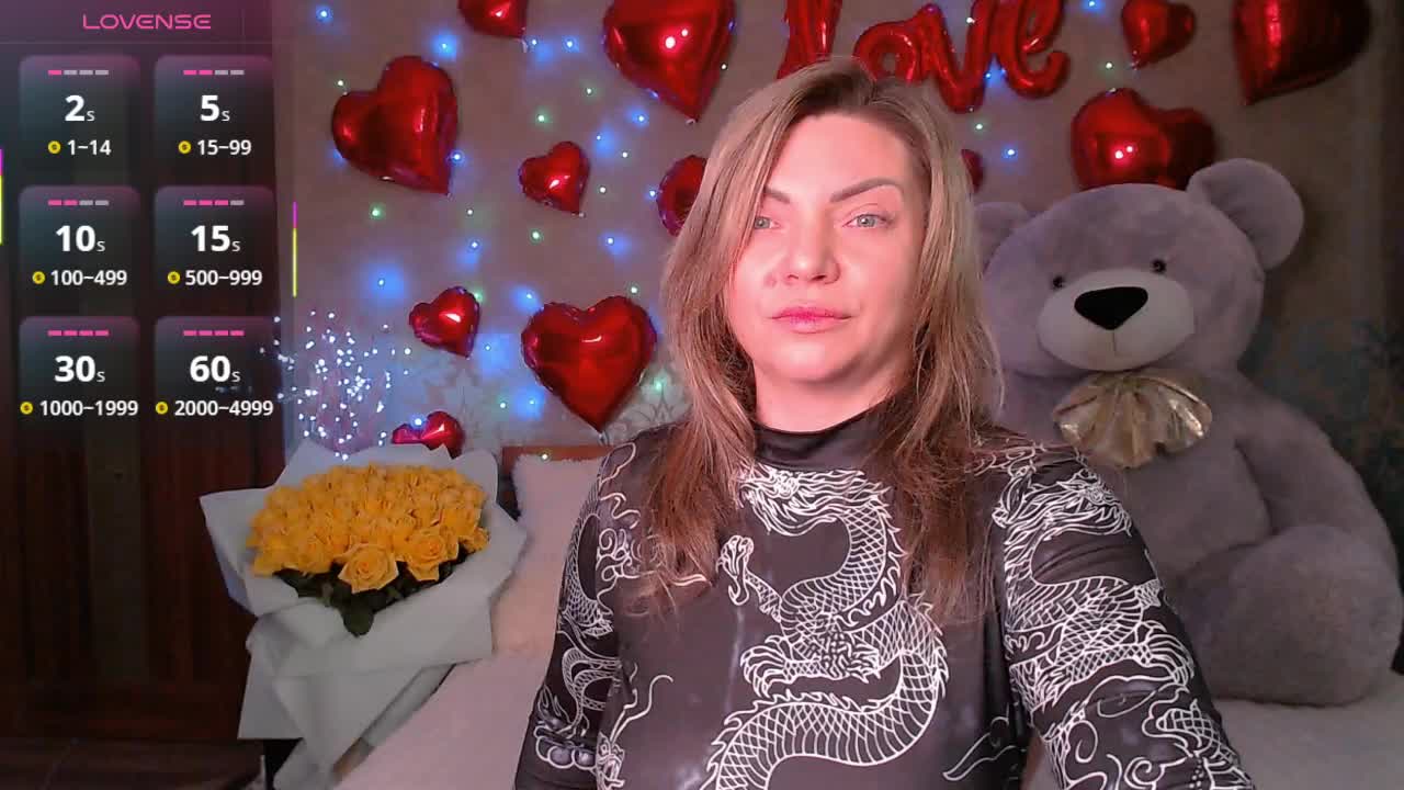 TerriLaxxx Live Sex February 21, 2026
