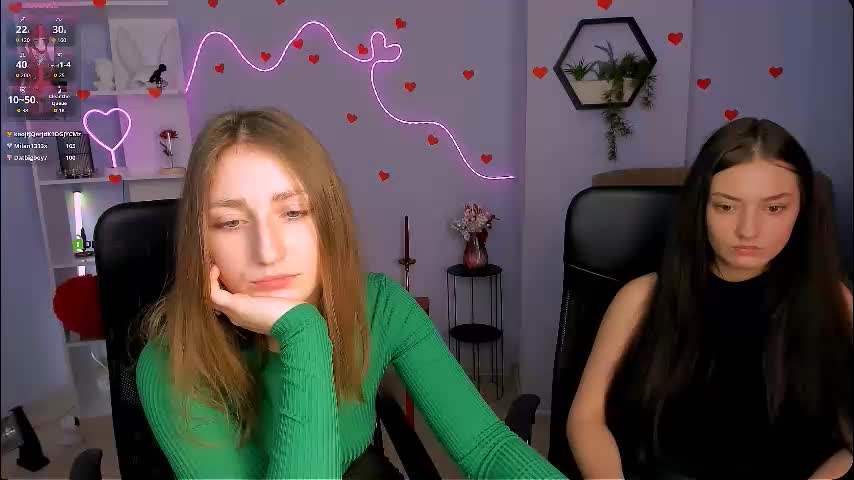 miki_nikki Live Sex February 21, 2026