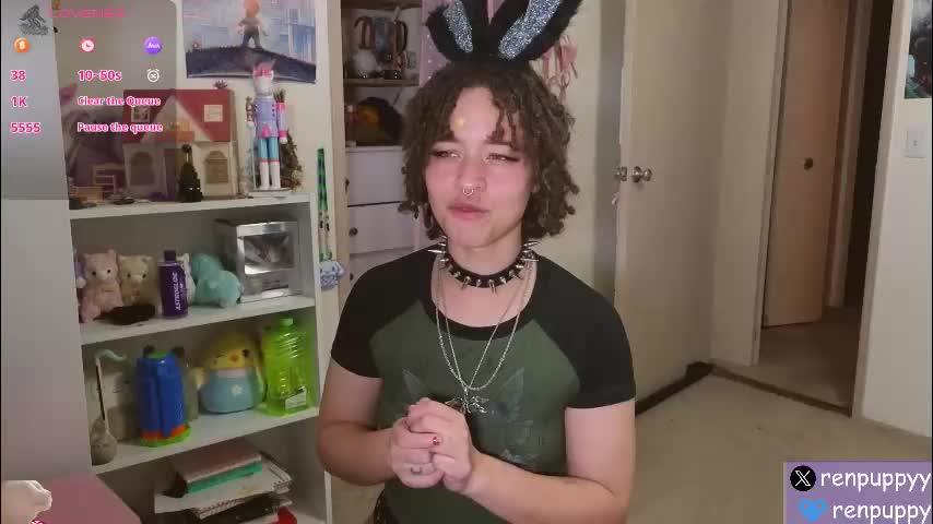 renpuppy Live Sex February 21, 2026