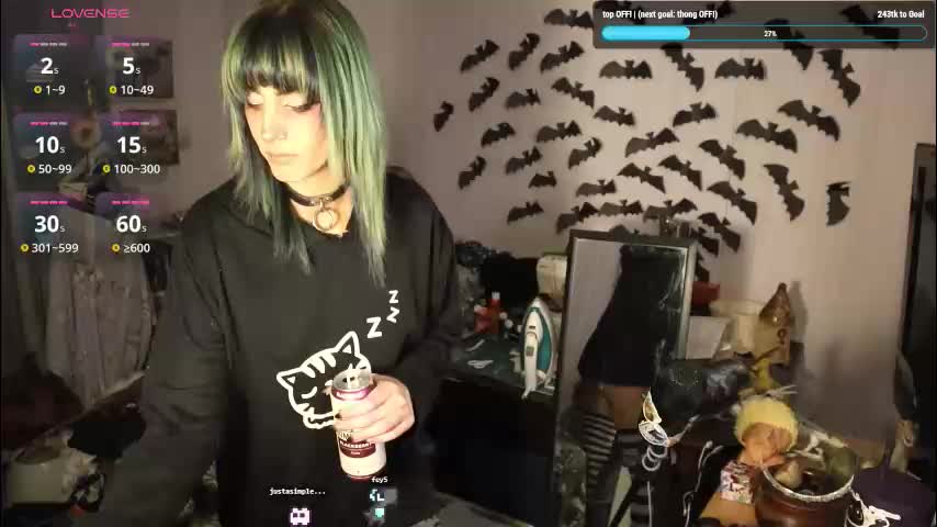 lunasparkles Live Sex February 21, 2026