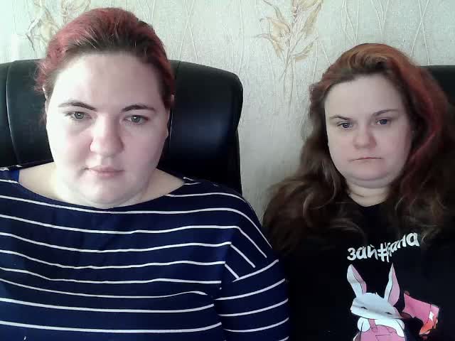 HollyXEva Live Sex February 21, 2026