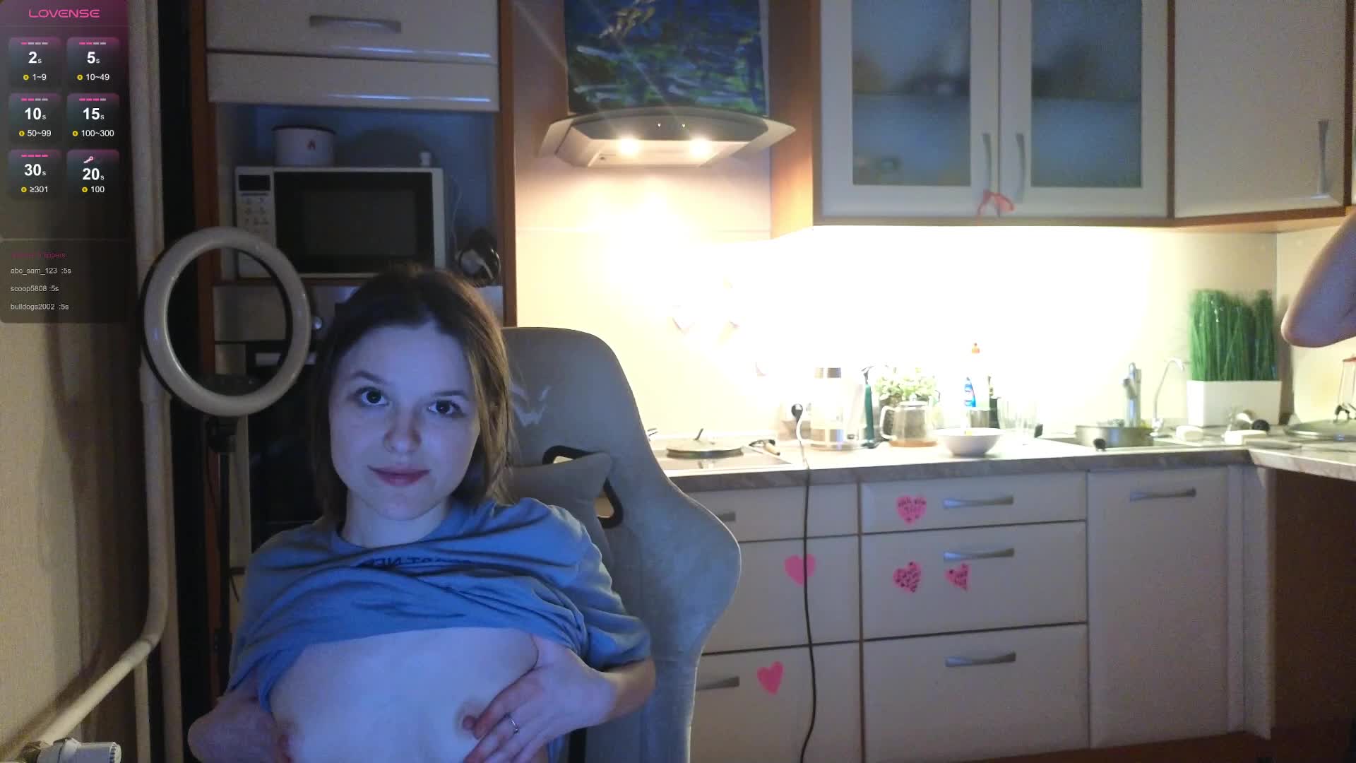 Nastyundi Live Sex February 21, 2026