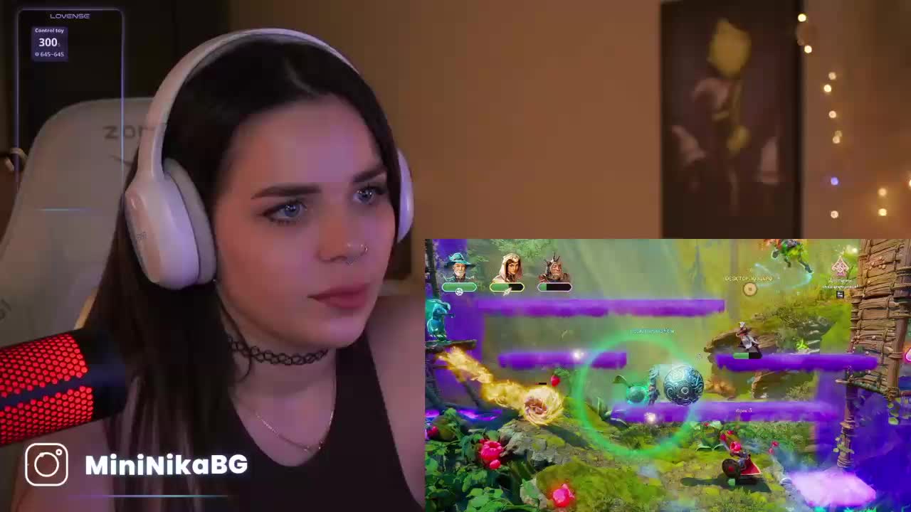 MiniNika Live Sex February 21, 2026