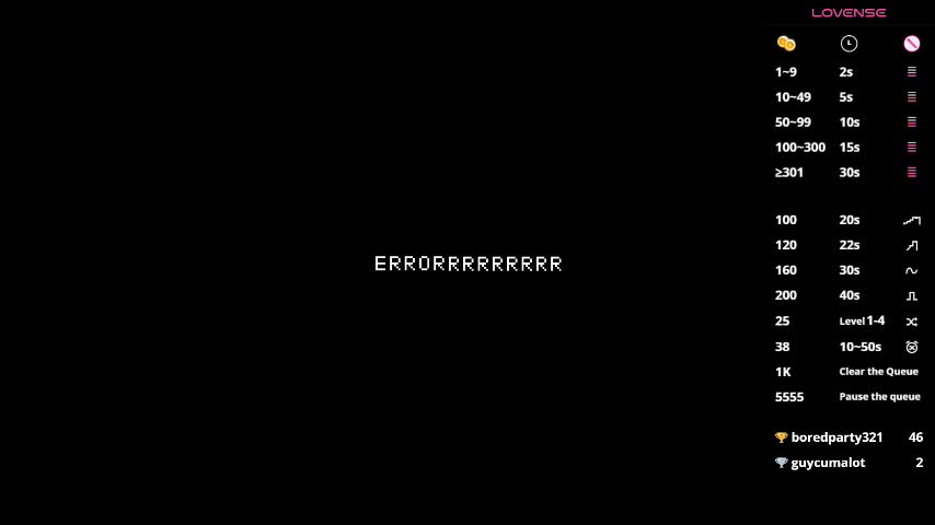 makelovenotwarbitchess Live Sex February 21, 2026