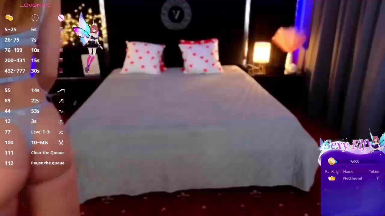 LexiSii Live Sex February 21, 2026