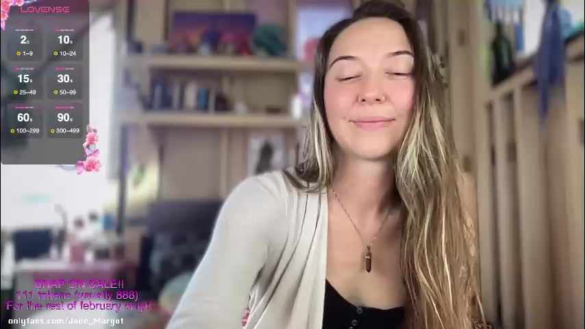 jade_margot Live Sex February 21, 2026