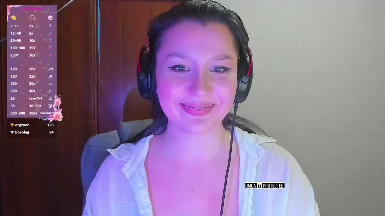 MistyBibi Live Sex February 21, 2026