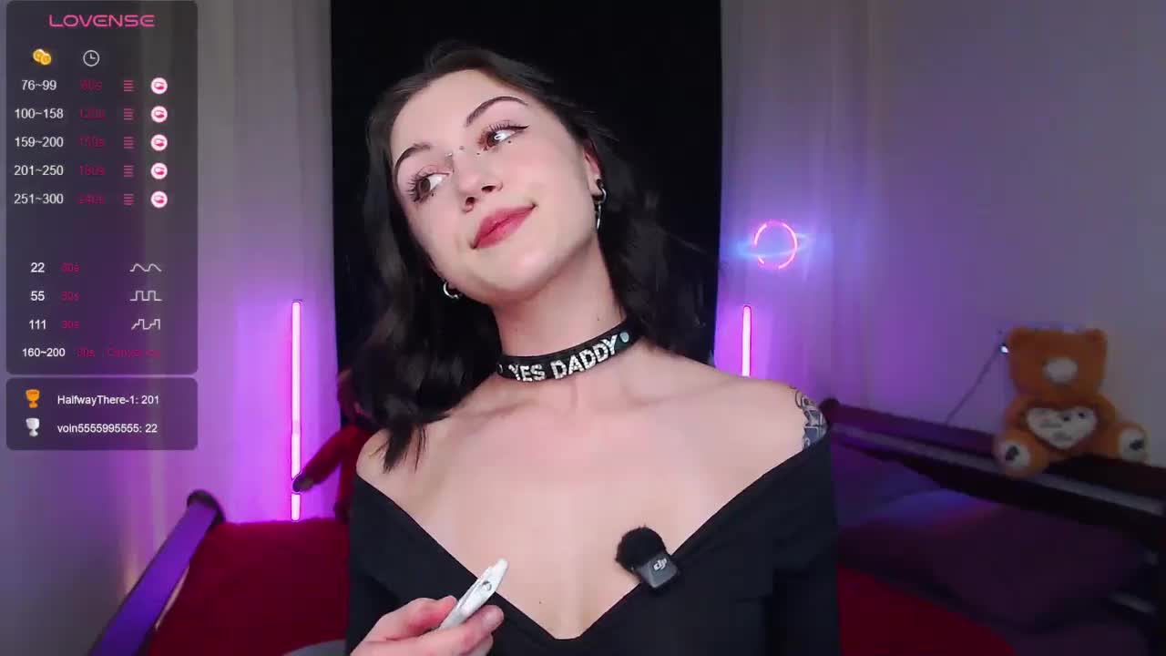 BlackAngell Live Sex February 21, 2026