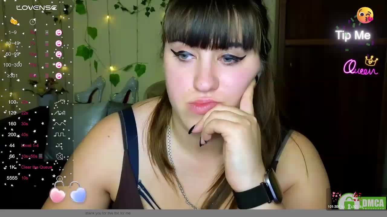 IvannaAmali661 Live Sex February 21, 2026