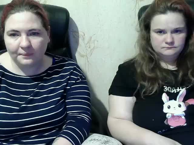 HollyXEva Live Sex February 21, 2026