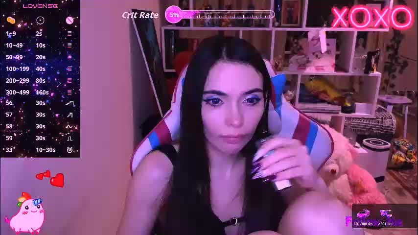 siashine Live Sex February 21, 2026