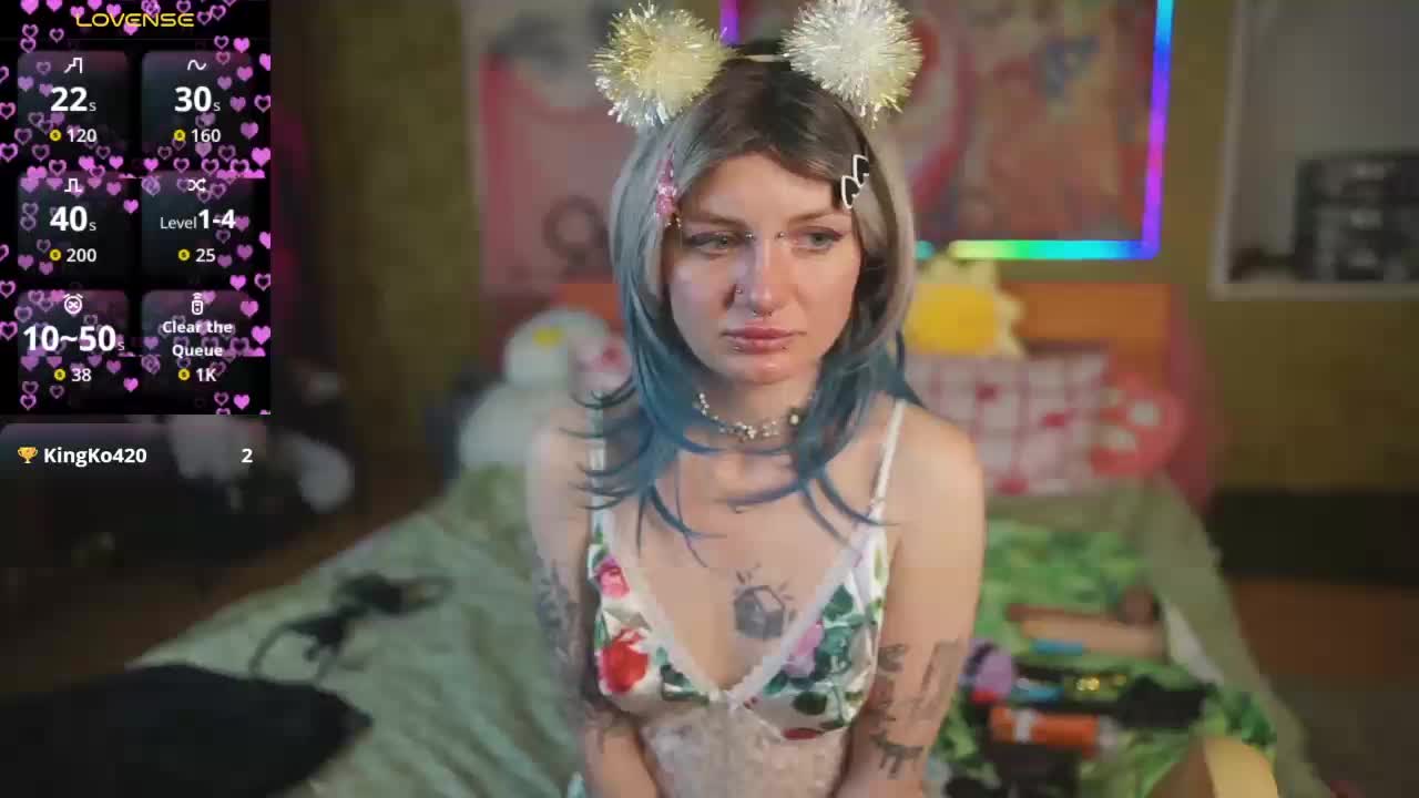 Dia-Angel Live Sex February 21, 2026