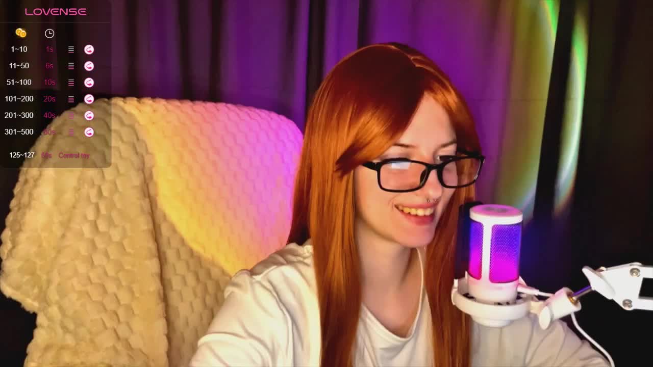 HeyAlise Live Sex February 21, 2026