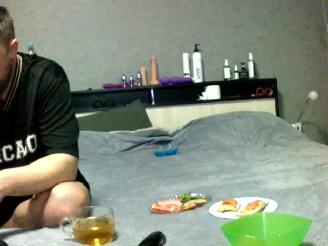 RIM-and-ARI Live Sex February 21, 2026