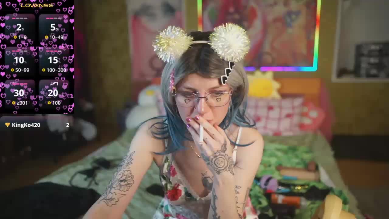 Dia-Angel Live Sex February 21, 2026