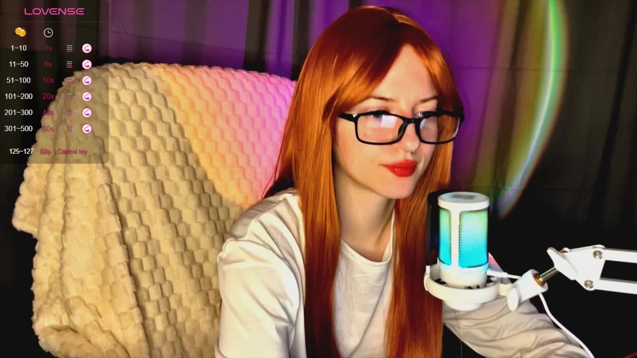 HeyAlise Live Sex February 21, 2026