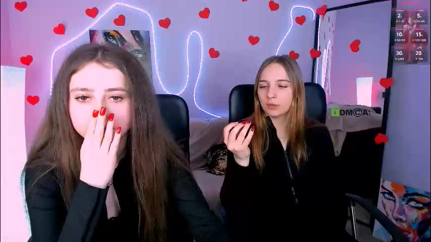 rebecca_smile_ Live Sex February 21, 2026