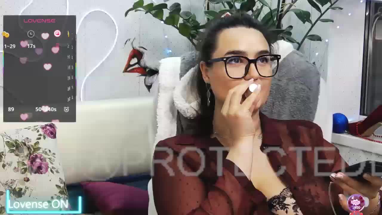 LinaCrave Live Sex February 21, 2026