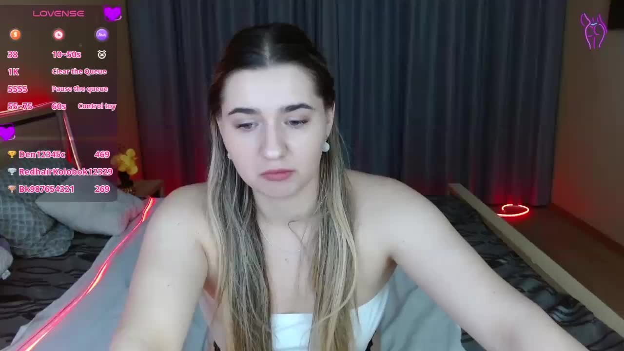Bel1ablush Live Sex February 21, 2026