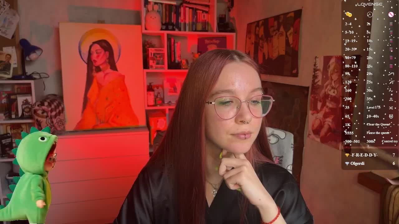 Kushina Live Sex February 21, 2026