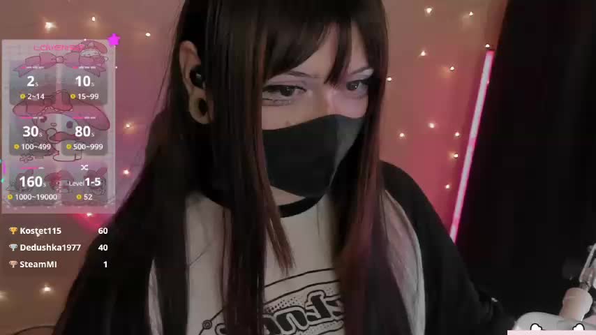 -Nanamin- Live Sex February 21, 2026