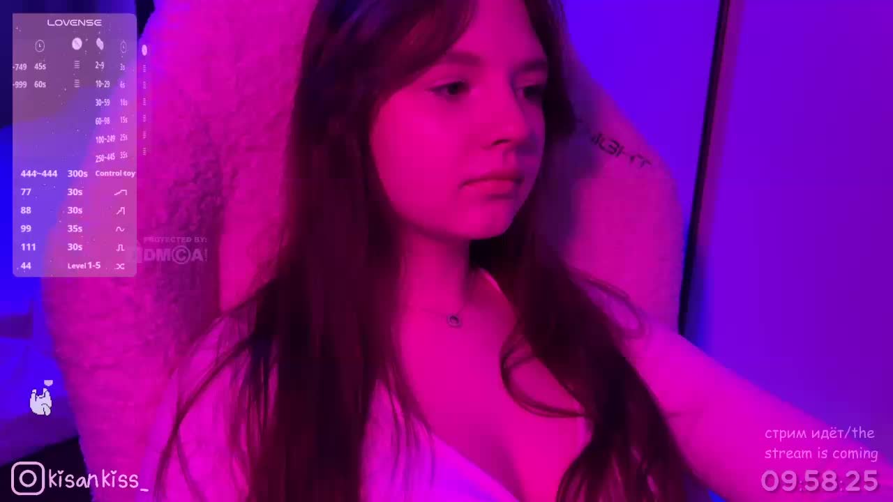 kisankiss Live Sex February 21, 2026