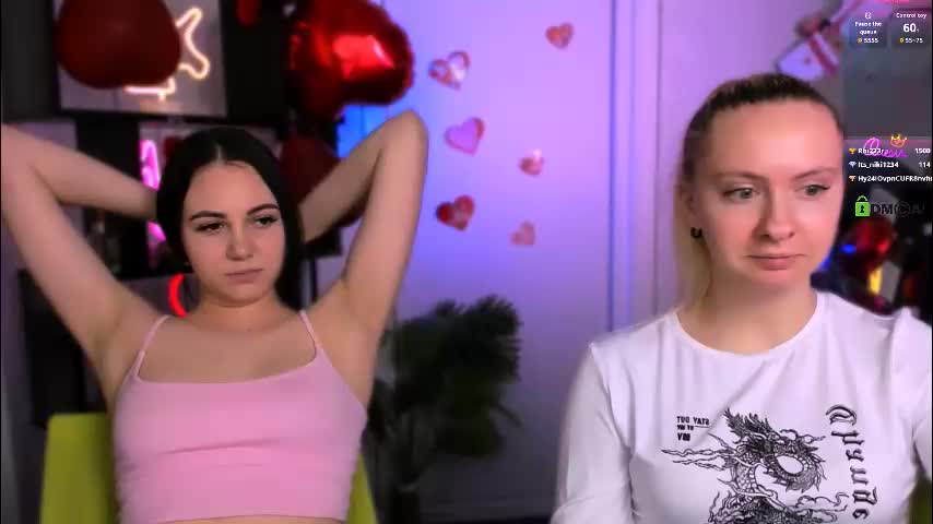 mila_glow Live Sex February 21, 2026