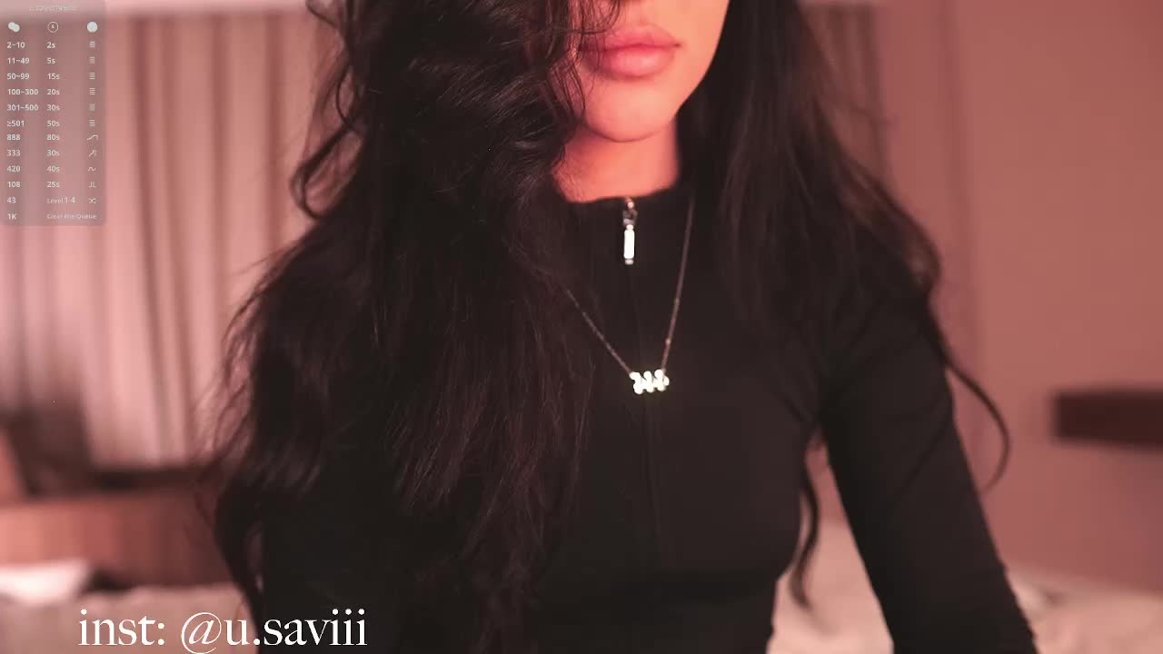 SAVII Live Sex February 21, 2026