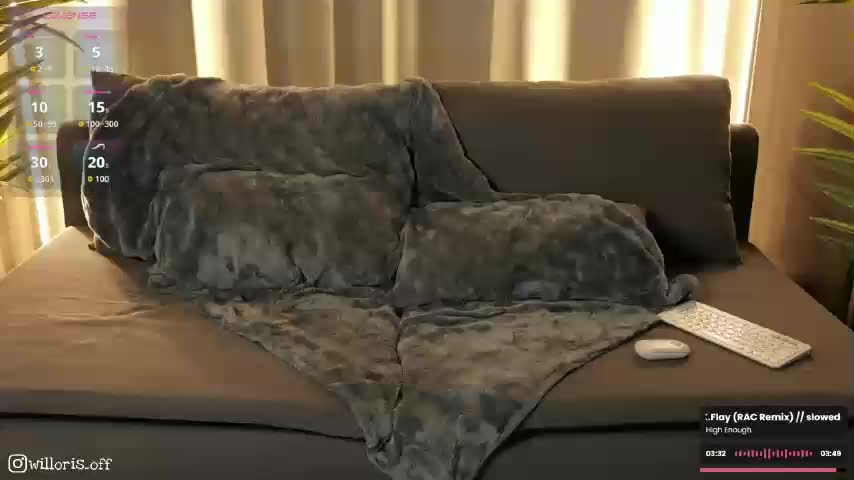 Willoris Live Sex February 21, 2026