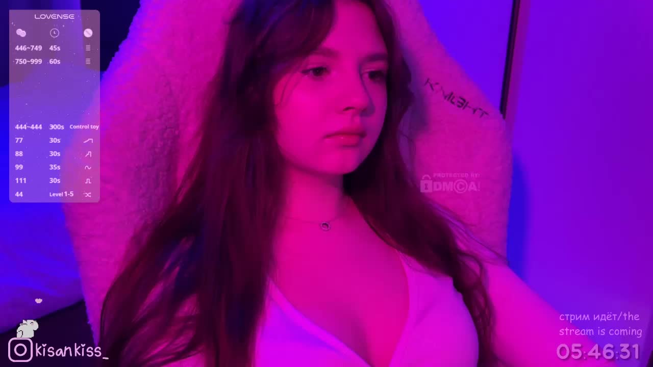 kisankiss Live Sex February 21, 2026