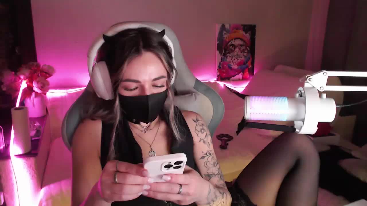 NightMint Live Sex February 21, 2026