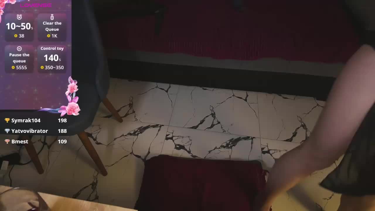 FaeStorm Live Sex February 21, 2026