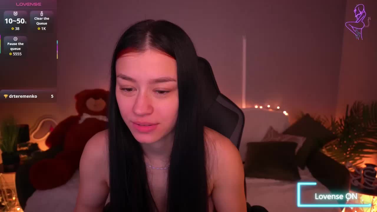 FataleNellie Live Sex February 21, 2026