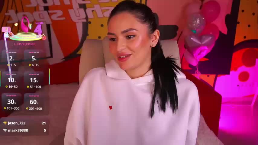 Milashaaaa Live Sex February 21, 2026