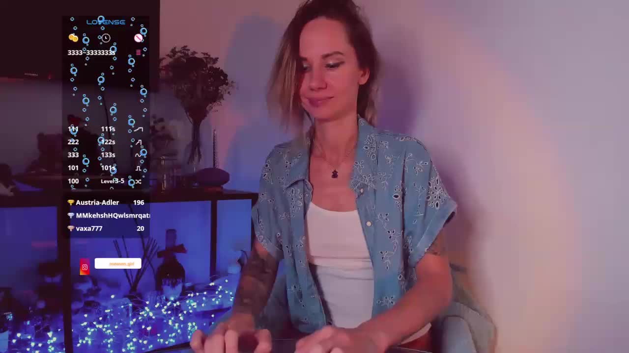 KiraStation Live Sex February 21, 2026