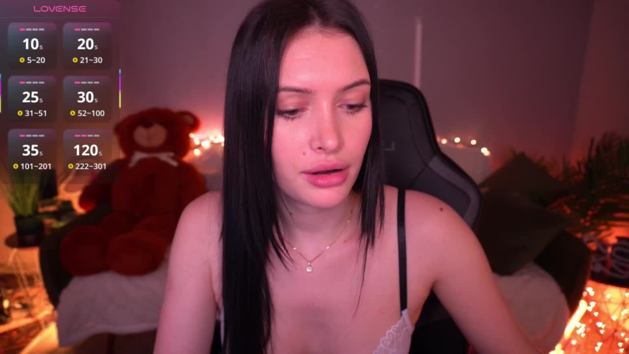 MilaSecret Live Sex February 21, 2026