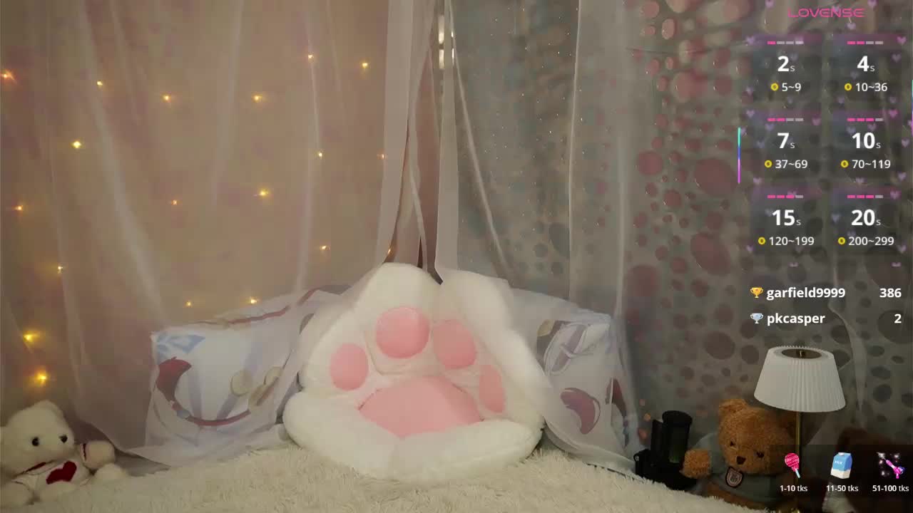 AnnaCandies Live Sex February 21, 2026