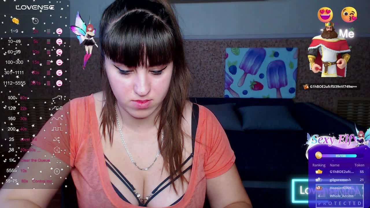 IvannaAmali661 Live Sex February 21, 2026