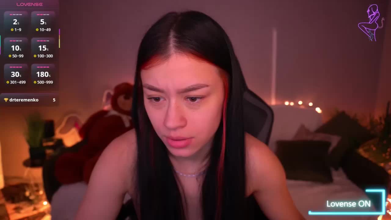 FataleNellie Live Sex February 21, 2026