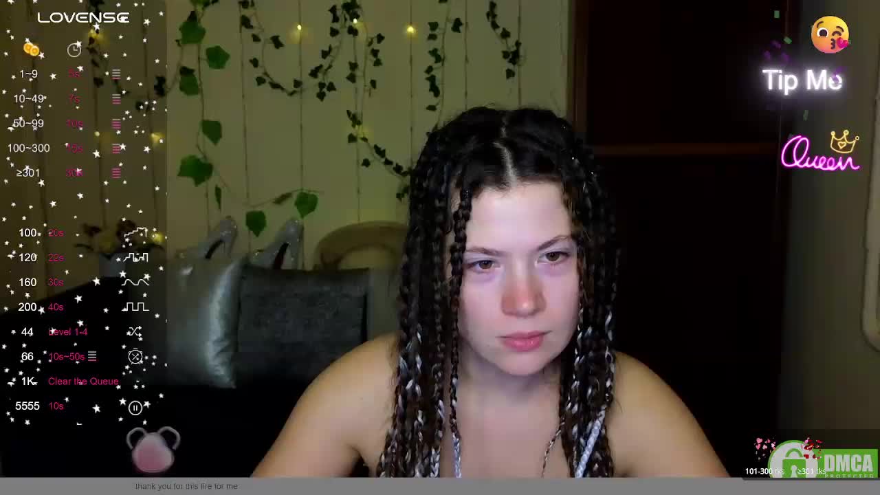 Aliciafolow009 Live Sex February 21, 2026