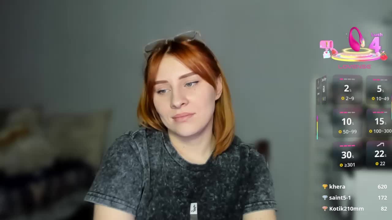 KissyKristy Live Sex February 21, 2026