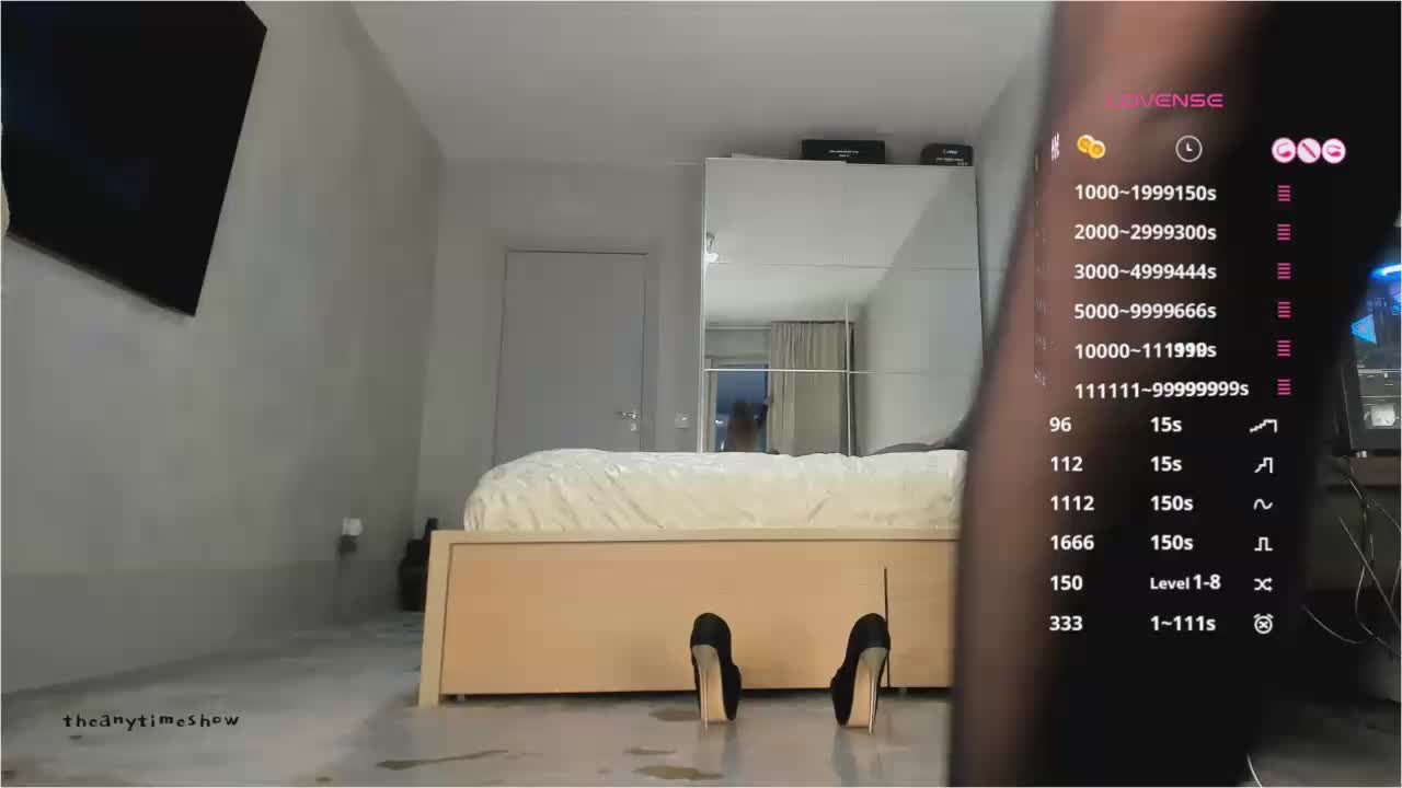 theanytimeshow Live Sex February 21, 2026