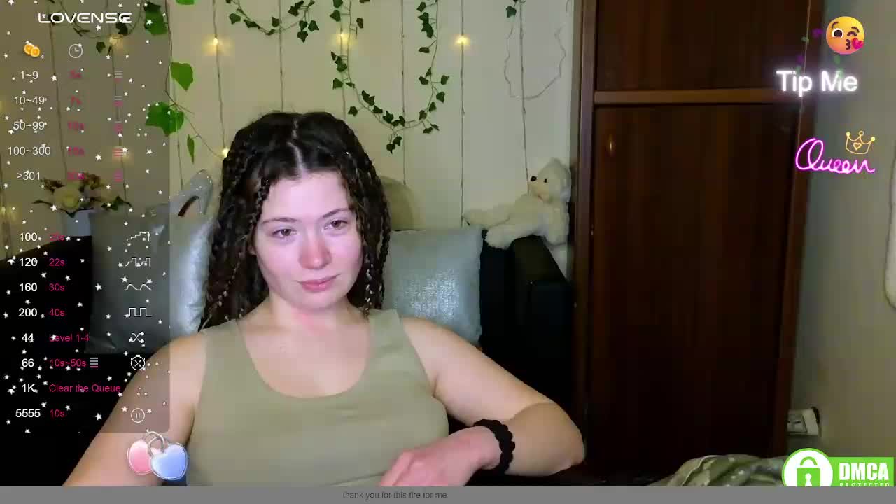 Aliciafolow009 Live Sex February 21, 2026