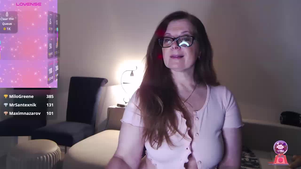 HelenBerg Live Sex February 21, 2026