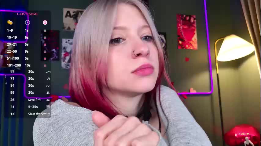 arielabradberry Live Sex February 21, 2026
