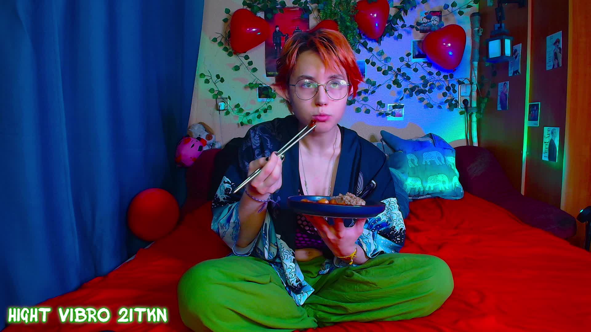 Tricky_Kitsune Live Sex February 21, 2026