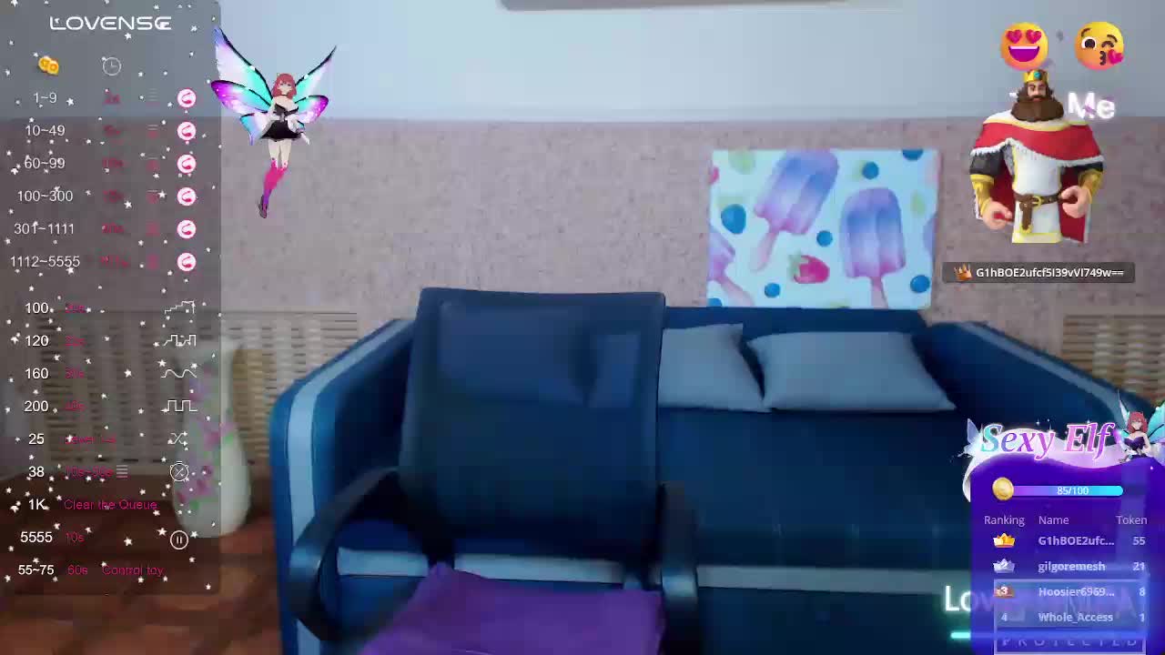 IvannaAmali661 Live Sex February 21, 2026